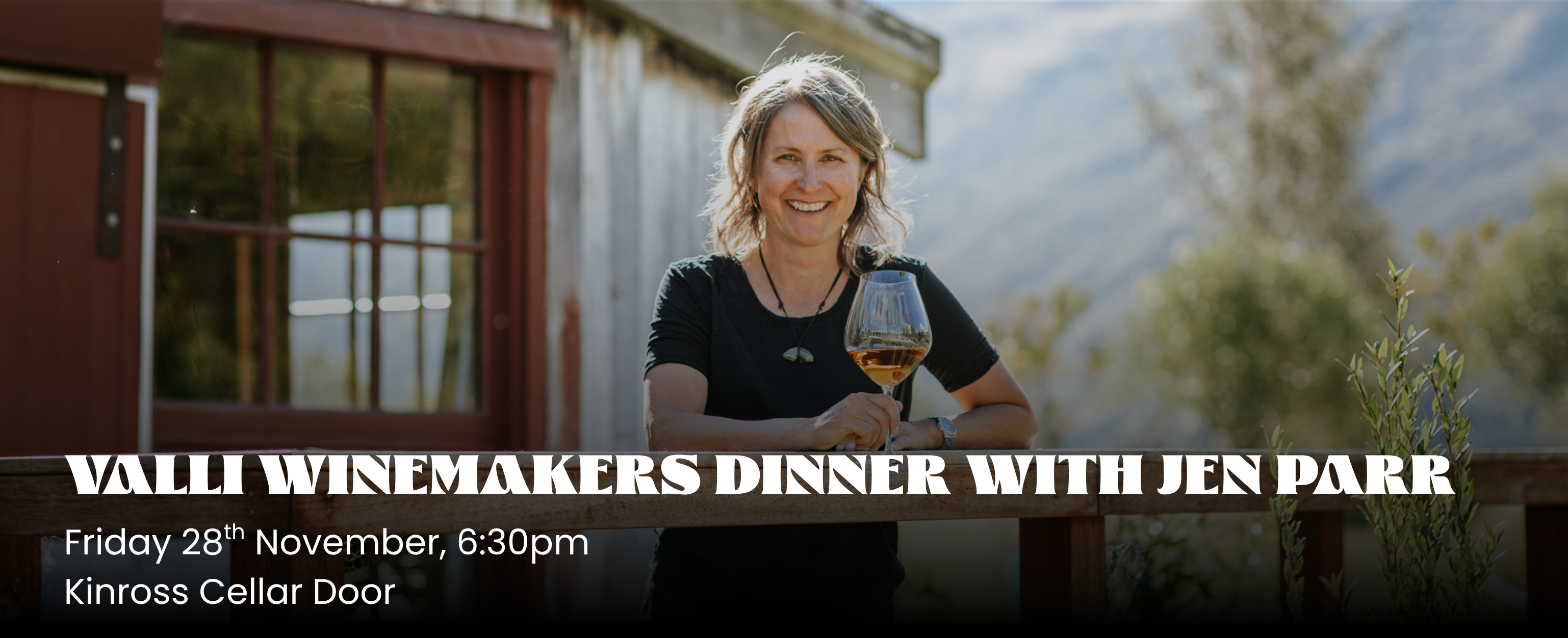Valli Winemakers Dinner