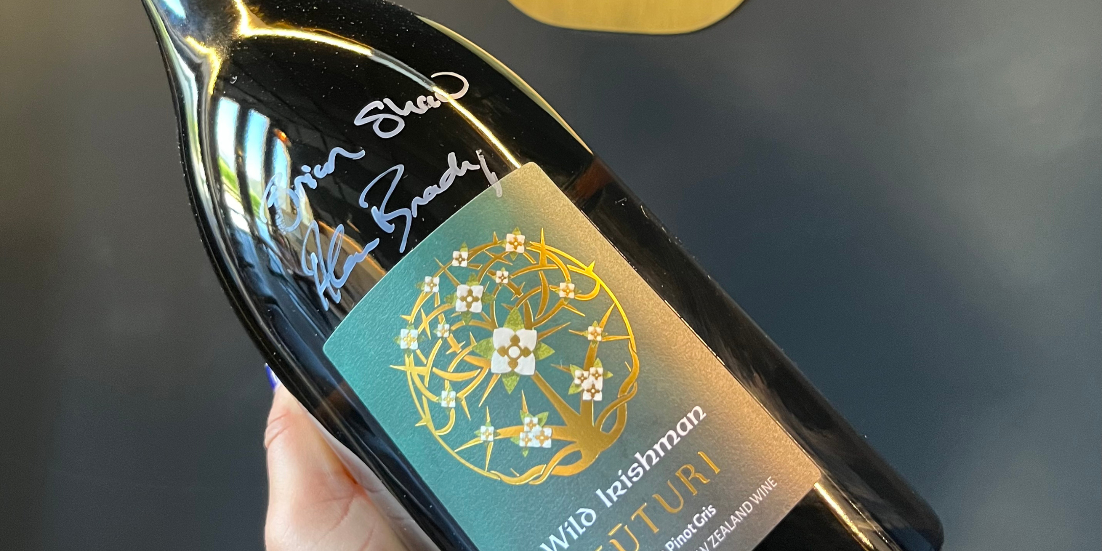 Wild Irishman Magnums: Perfect for Party Season