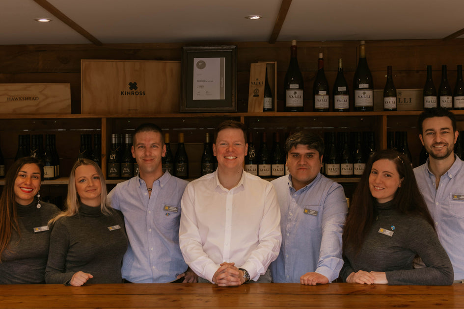 International Wine Club Kinross Wine