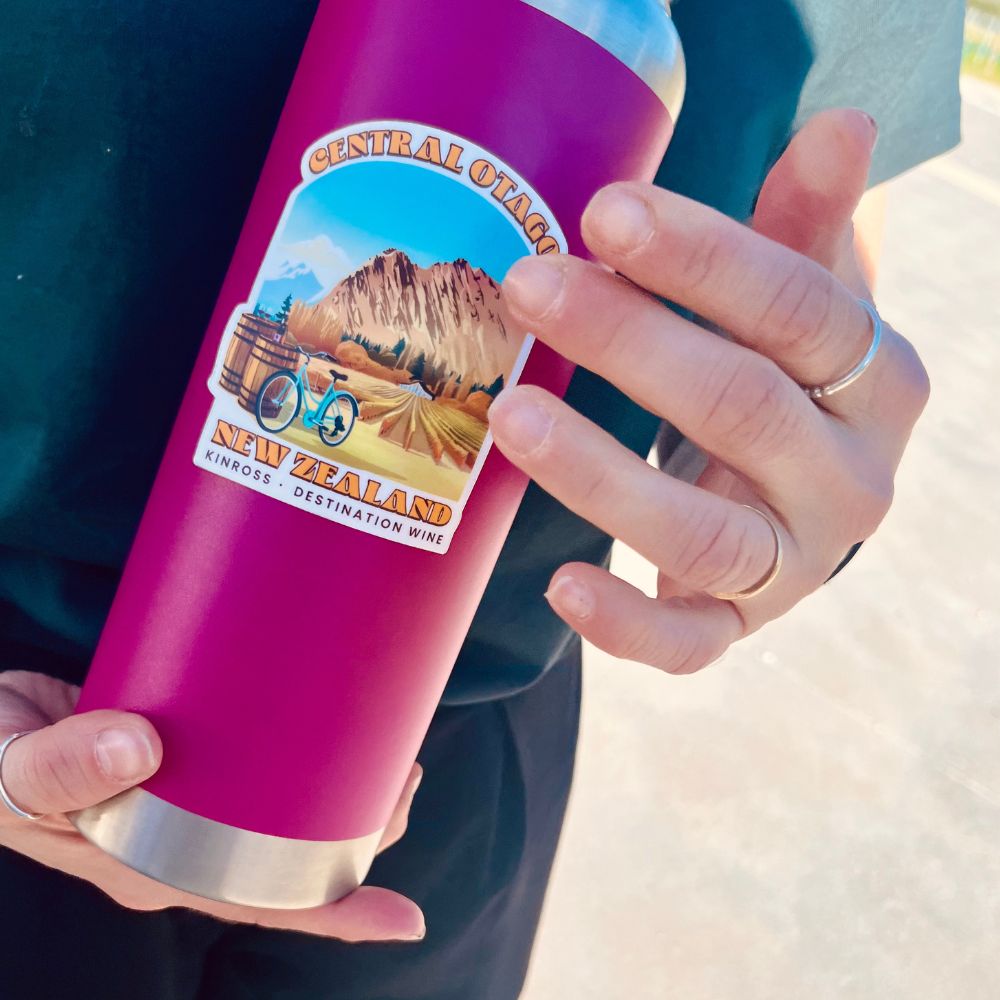 Sticker - Kinross Central Otago