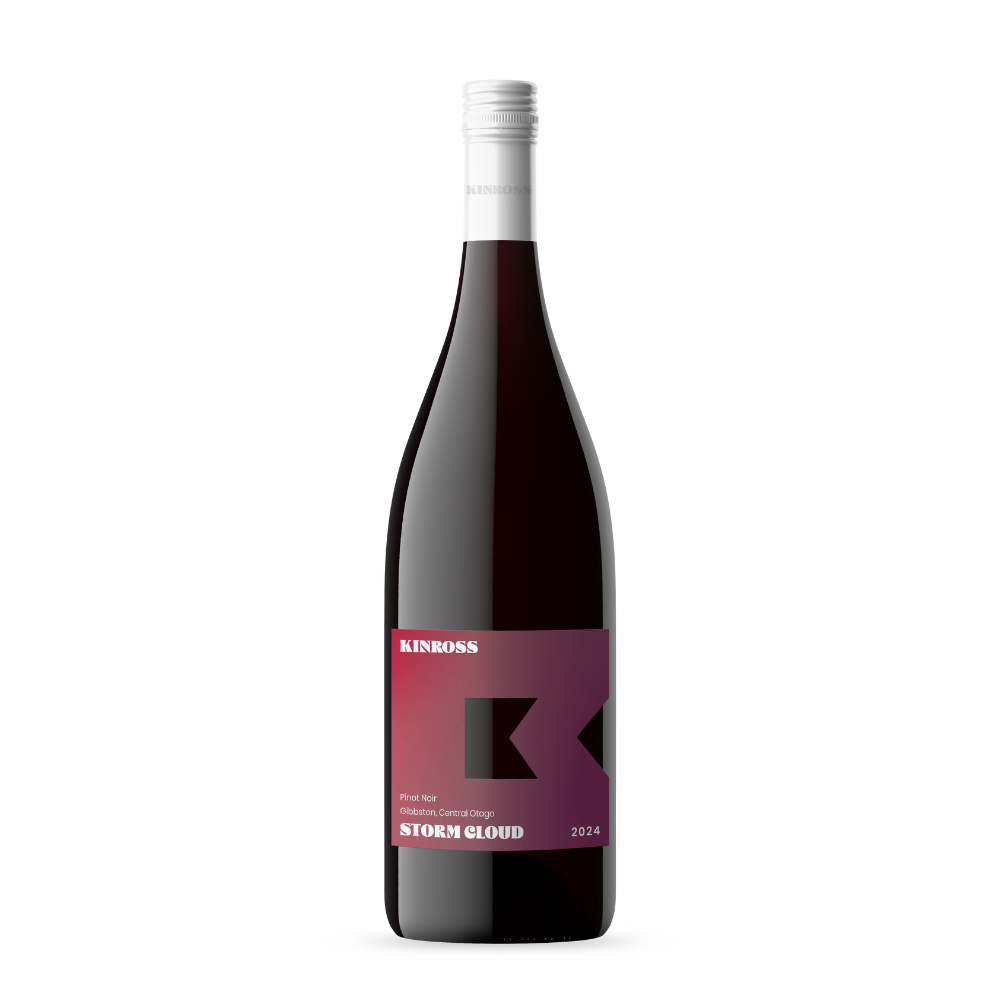 Kinross 'Storm Cloud' Gibbston Pinot Noir 2024