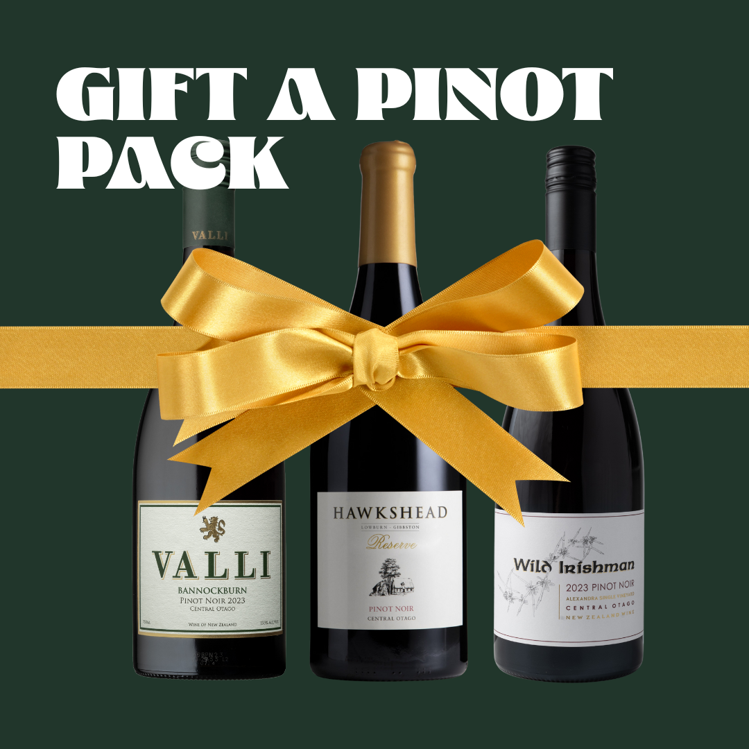 Premium Pinot Pack