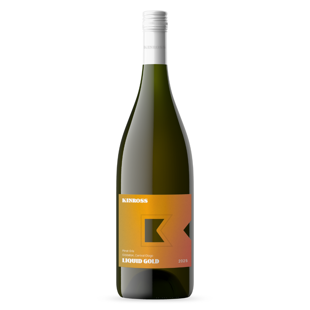 Kinross 'Liquid Gold' Pinot Gris 2025