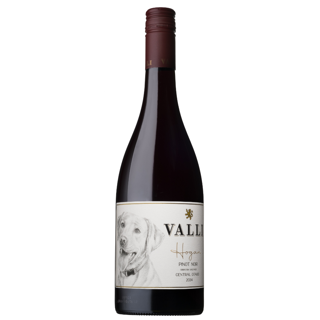 Valli Hogan Gibbston Pinot Noir 2024