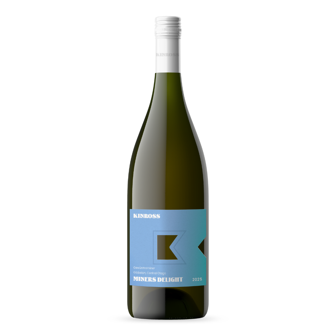 Kinross 'Miners Delight' Gewürztraminer 2025