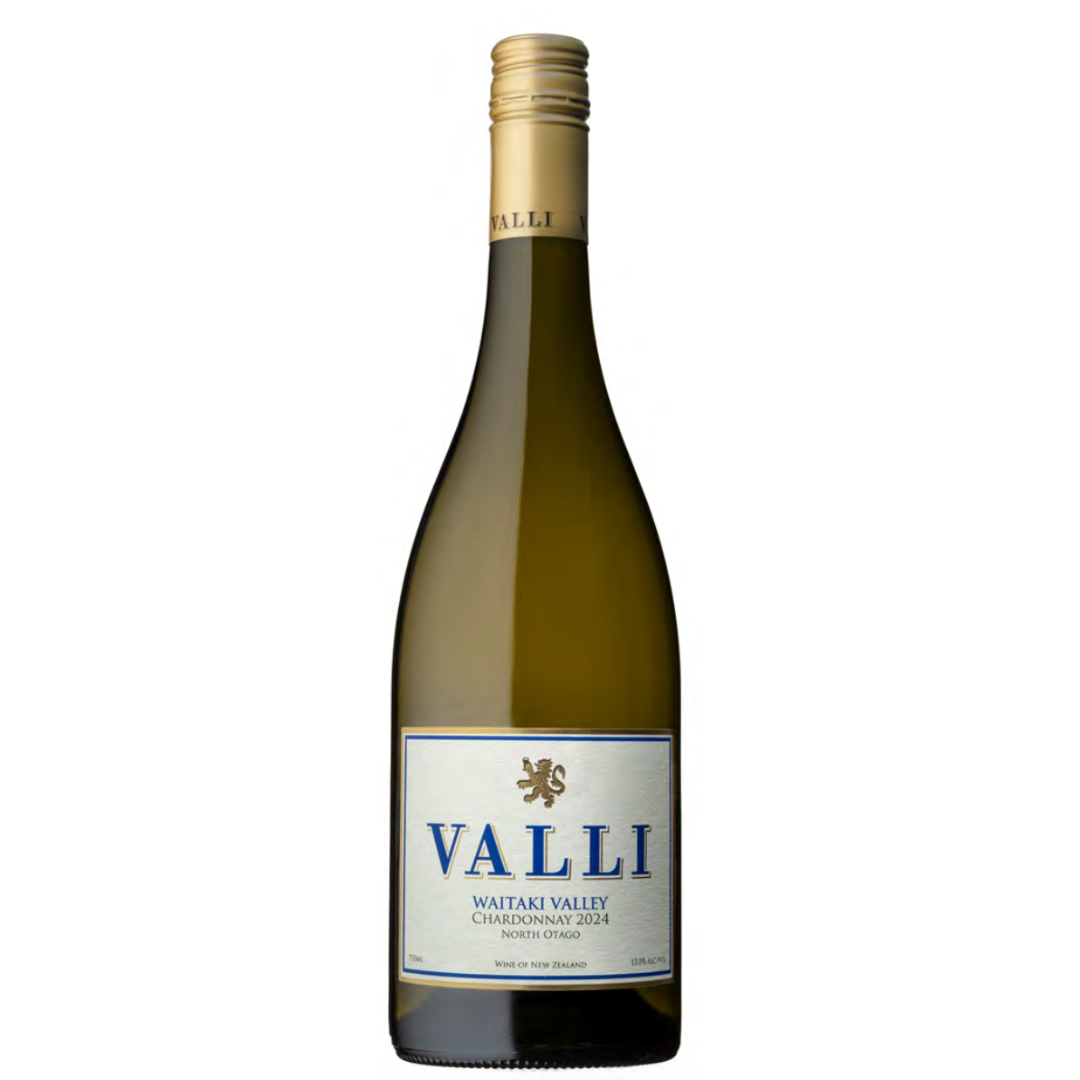 Valli Waitaki Chardonnay 2024