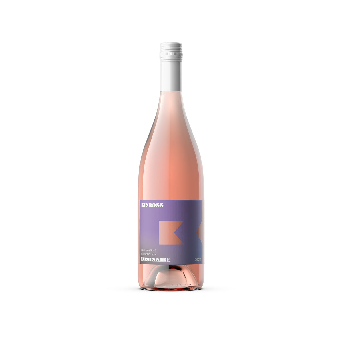 Kinross 'Luminaire' Pinot Noir Rosé 2023 Kinross Wine