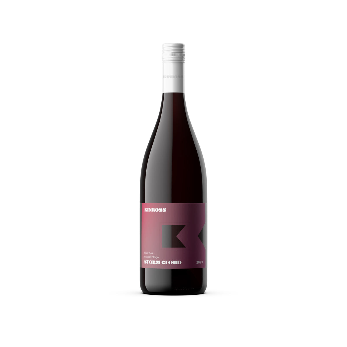 Kinross 'Storm Cloud' Central Otago Pinot Noir 2023 Kinross Wine