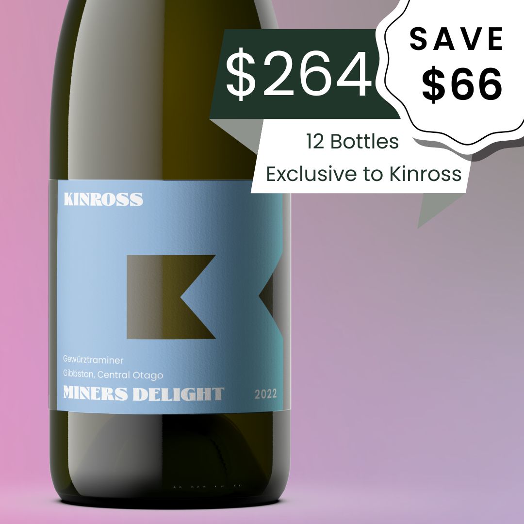 Miners Delight 2022 12 Bottle Case Special
