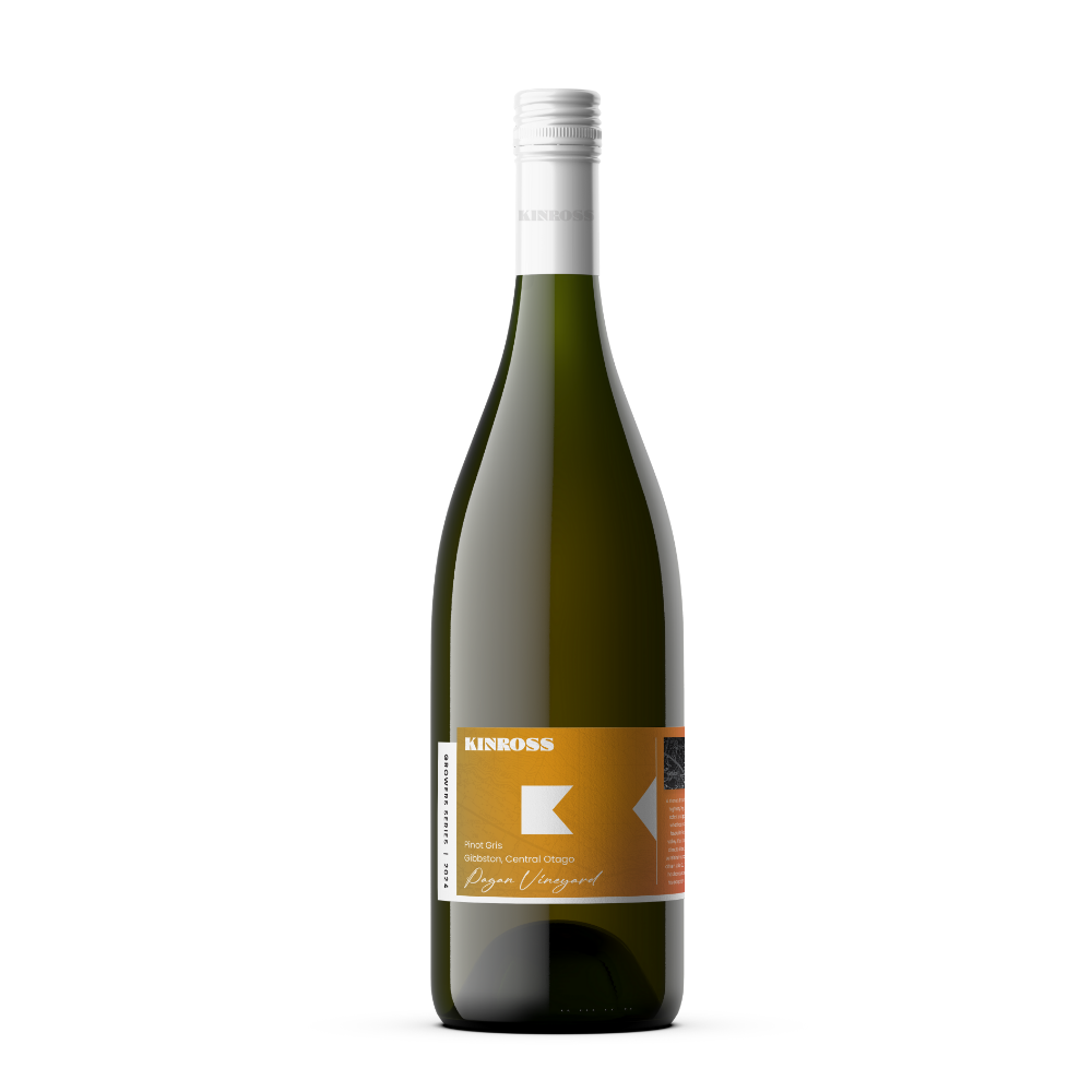 Pagan Vineyard Gibbston Pinot Gris 2024