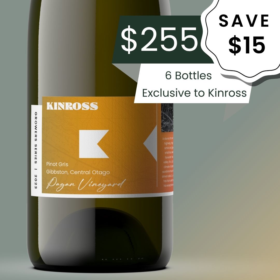 Pagan Vineyard 2023 6 bottle Case deal
