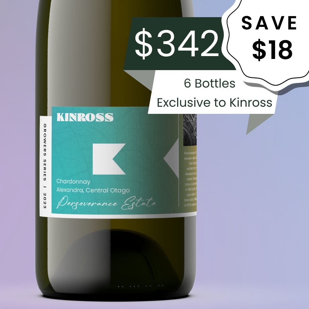 Perseverance Estate 2023 6 bottle case special