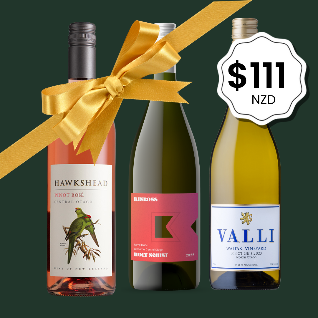 The Rosé, Fumé & Gris Collection