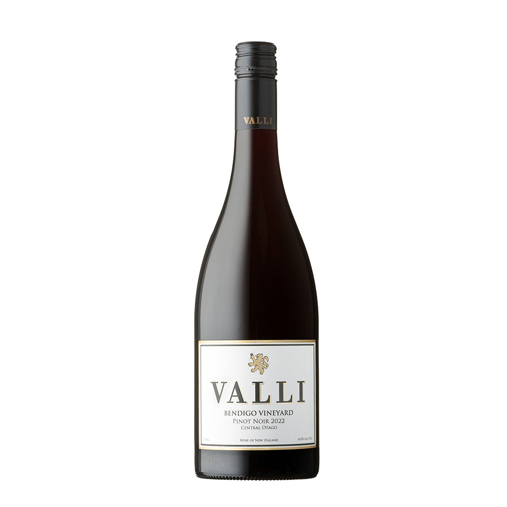 Valli Bendigo Pinot Noir 2023