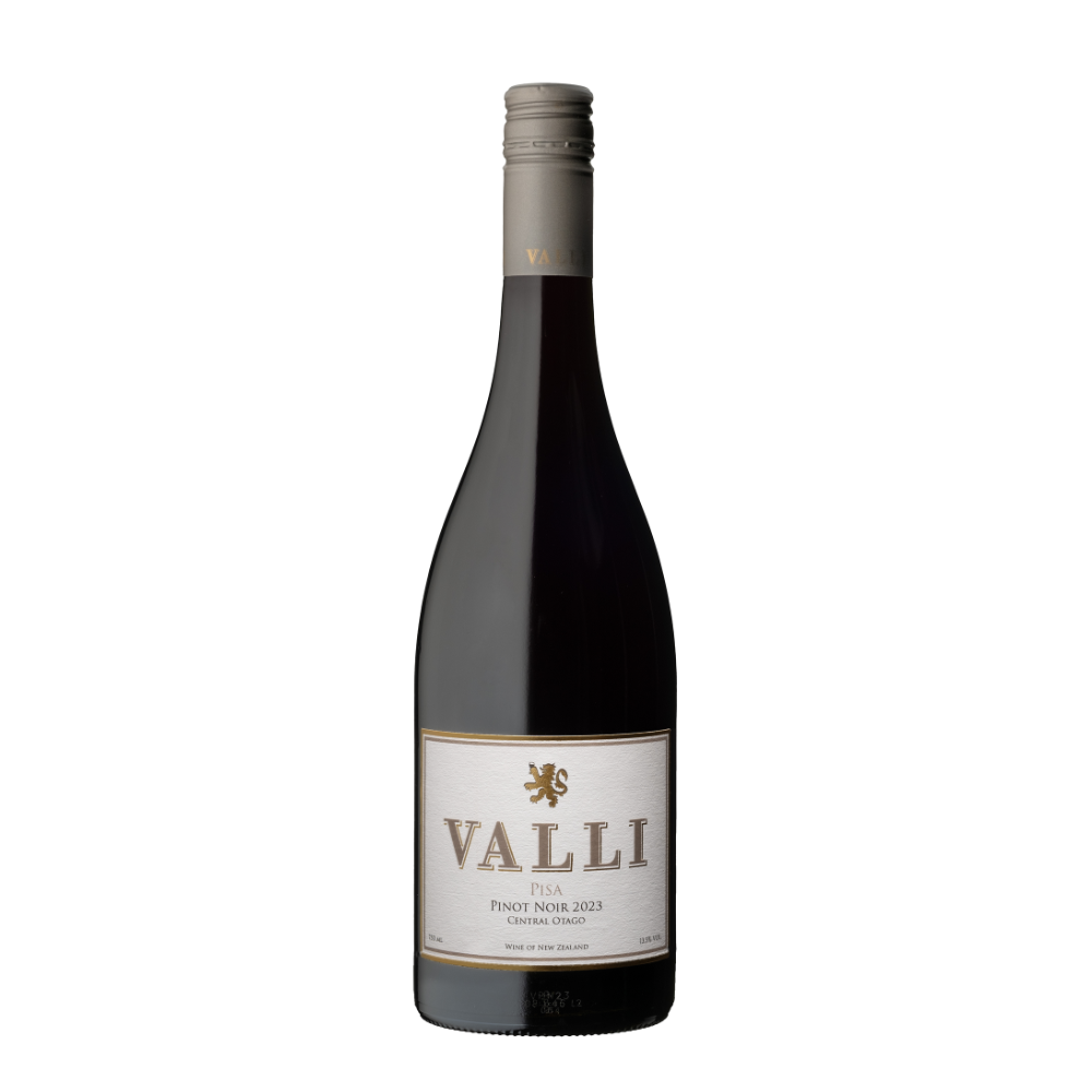 Valli Pisa Pinot Noir 2023