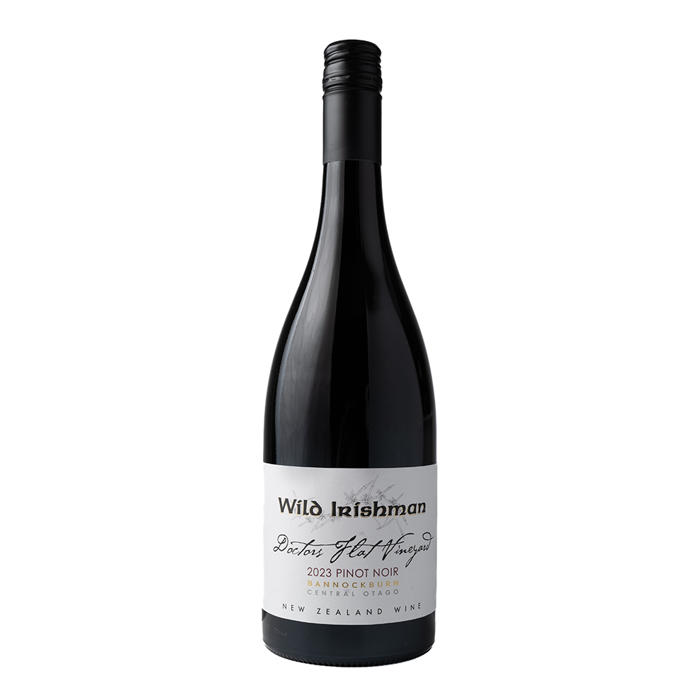 Wild Irishman 'Doctors Flat' Bannockburn Pinot Noir 2023