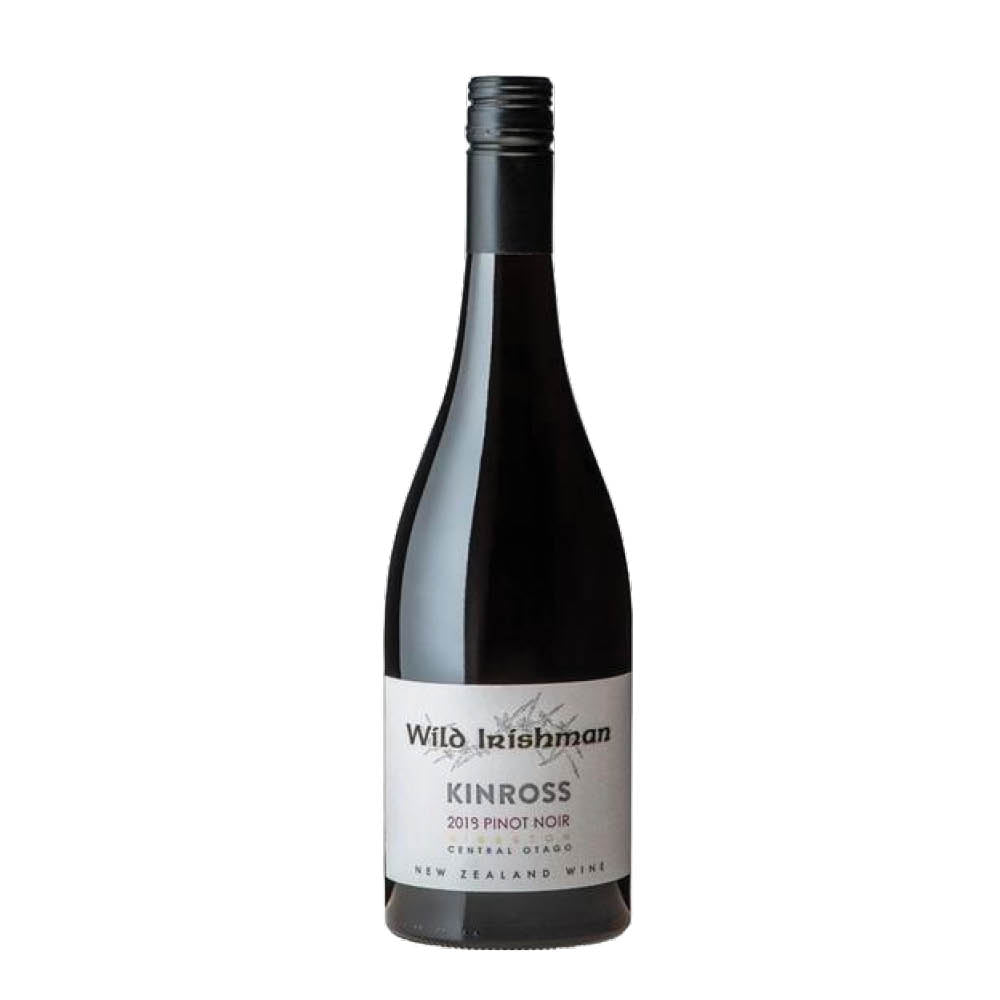 Wild Irishman 'Kinross' Gibbston Pinot Noir 2019 (Magnum 1.5L)