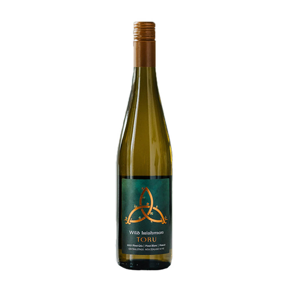 Wild Irishman 'Toru' Pinot Gris / Pinot Blanc / Muscat 2021