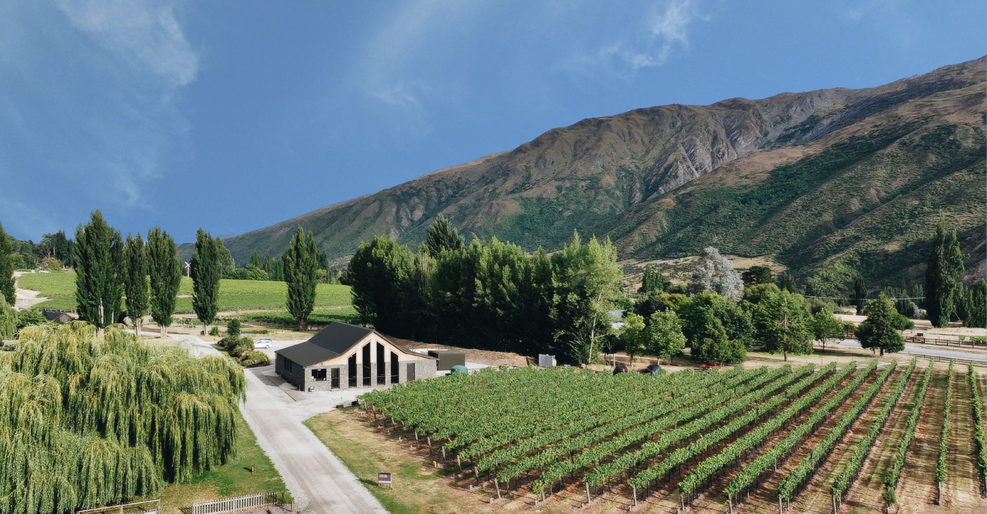 Kinross - Destination Wine