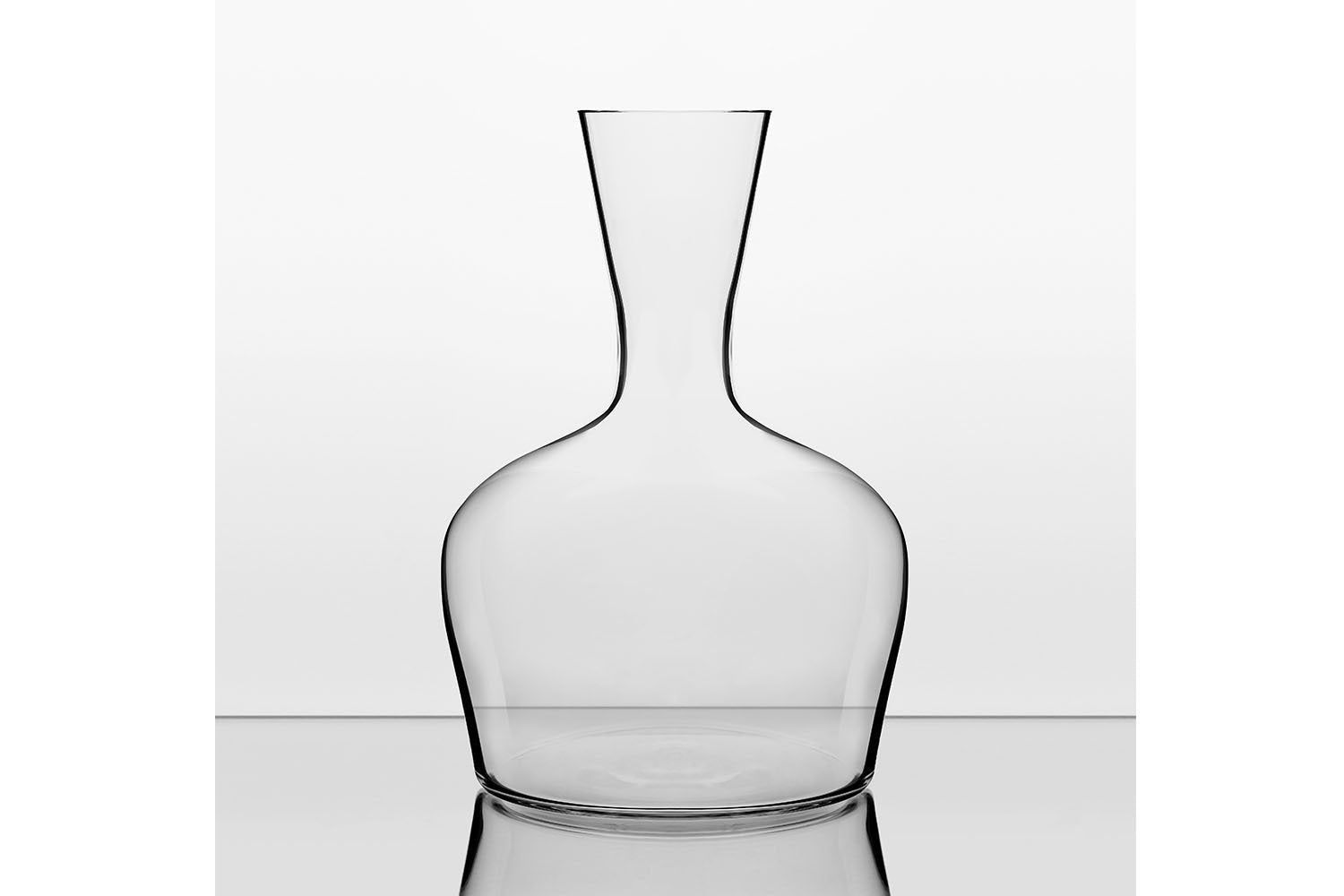 Jancis Robinson Young Wine Decanter (x1 Decanter + 2 wine glasses)