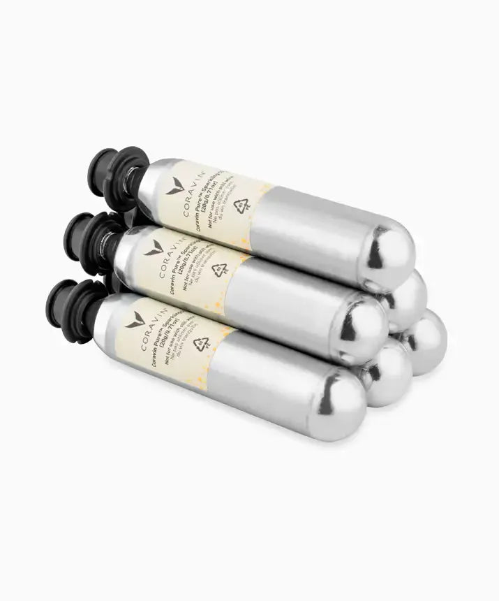 Coravin - Sparkling CO2 Capsules (x6)