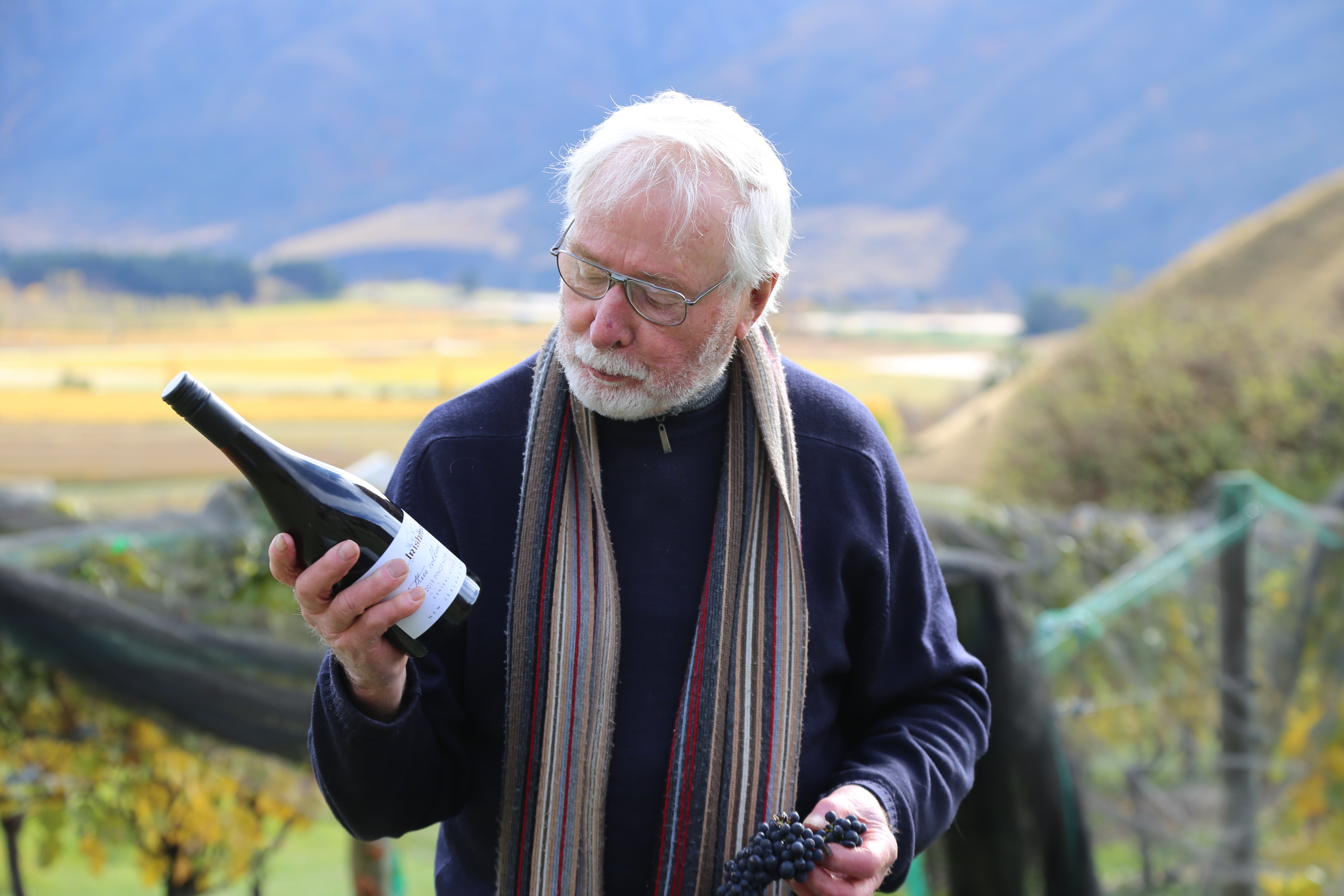 Wild Irishman 'Alexandra' Pinot Noir 2020 (Magnum 1.5L)