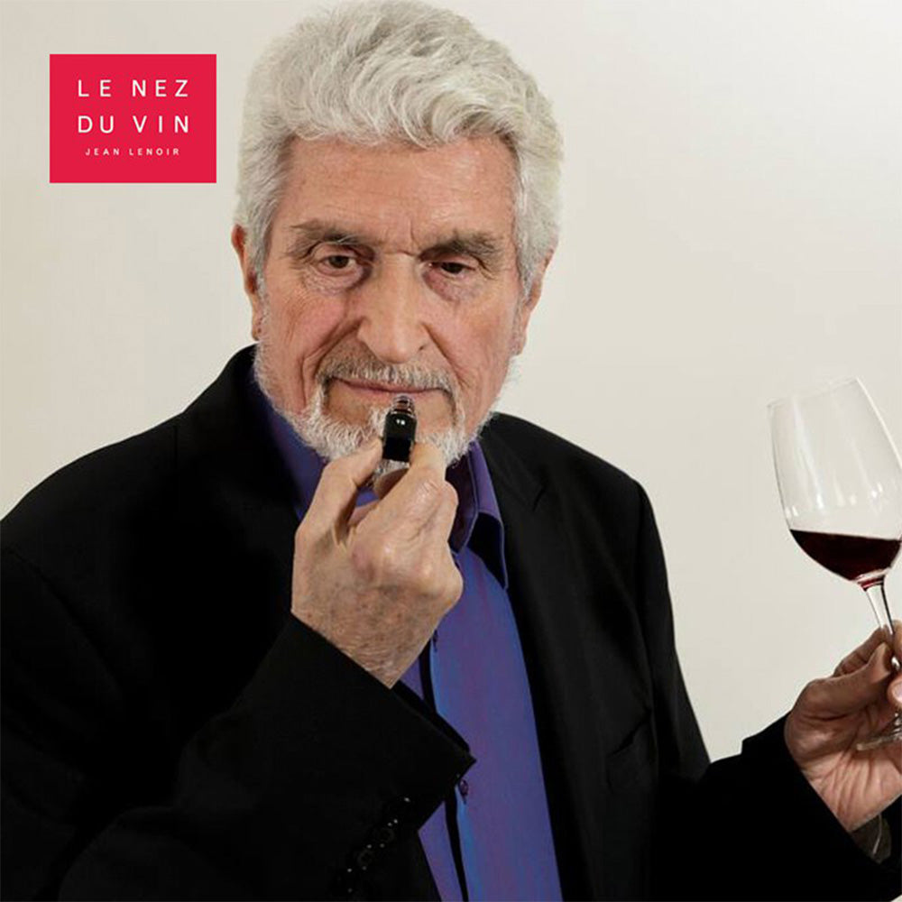 Le Nez du Vin - Red Wines (12 aromas)