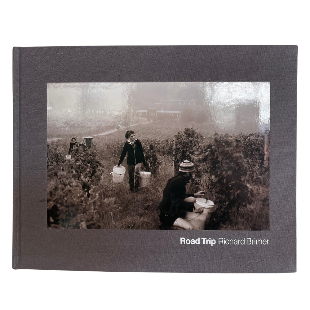 Road Trip' Photography Book by Richard Brimer
