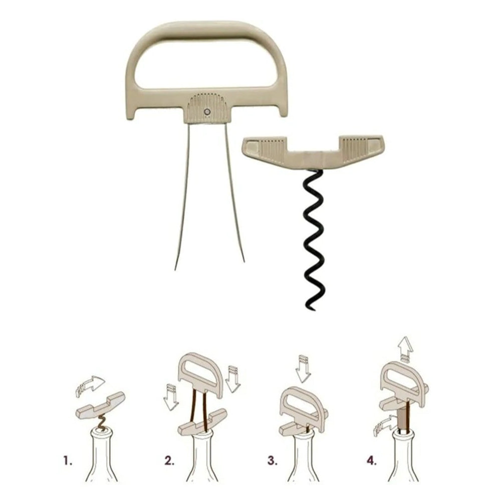 The Durand' corkscrew