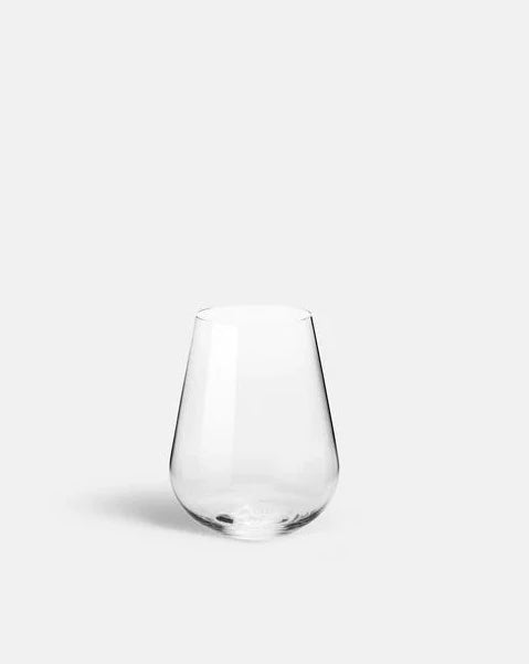 Jancis Robinson Stemless Wine Glass (x 2 glasses)