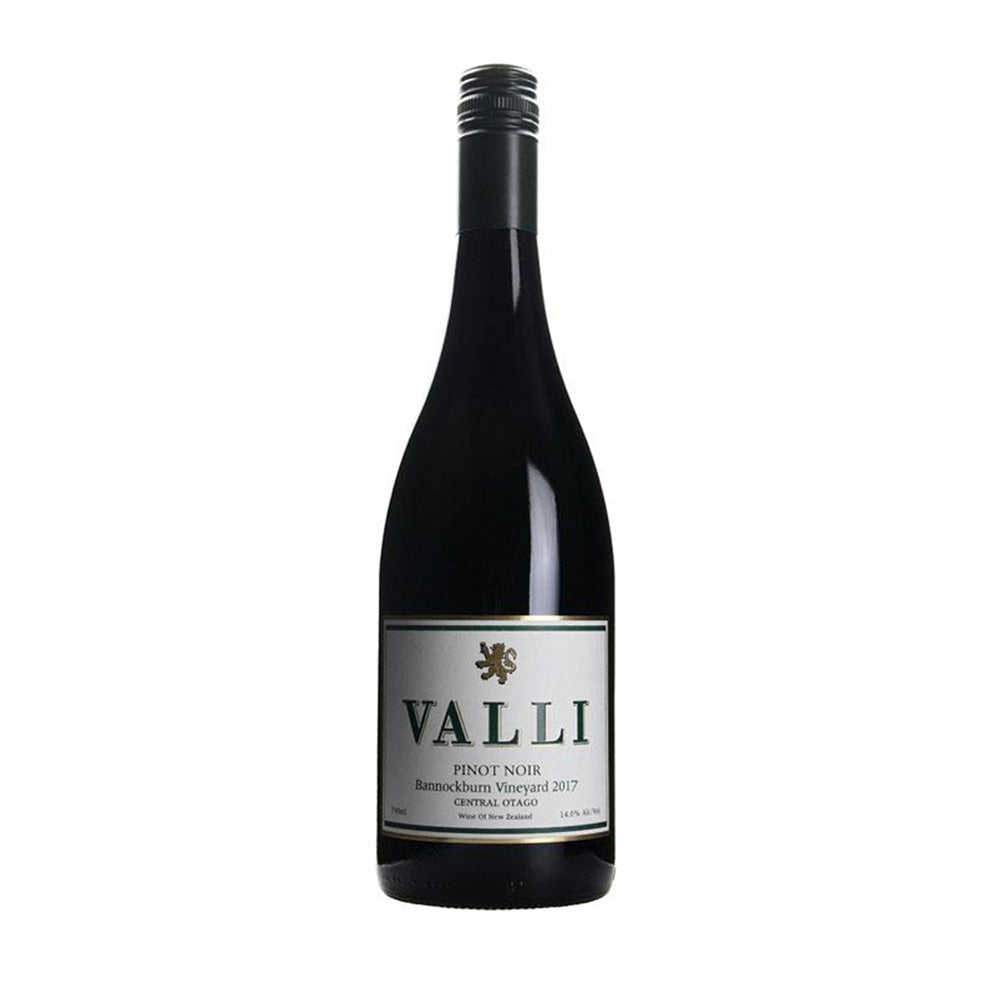Valli Bendigo Pinot Noir 2017