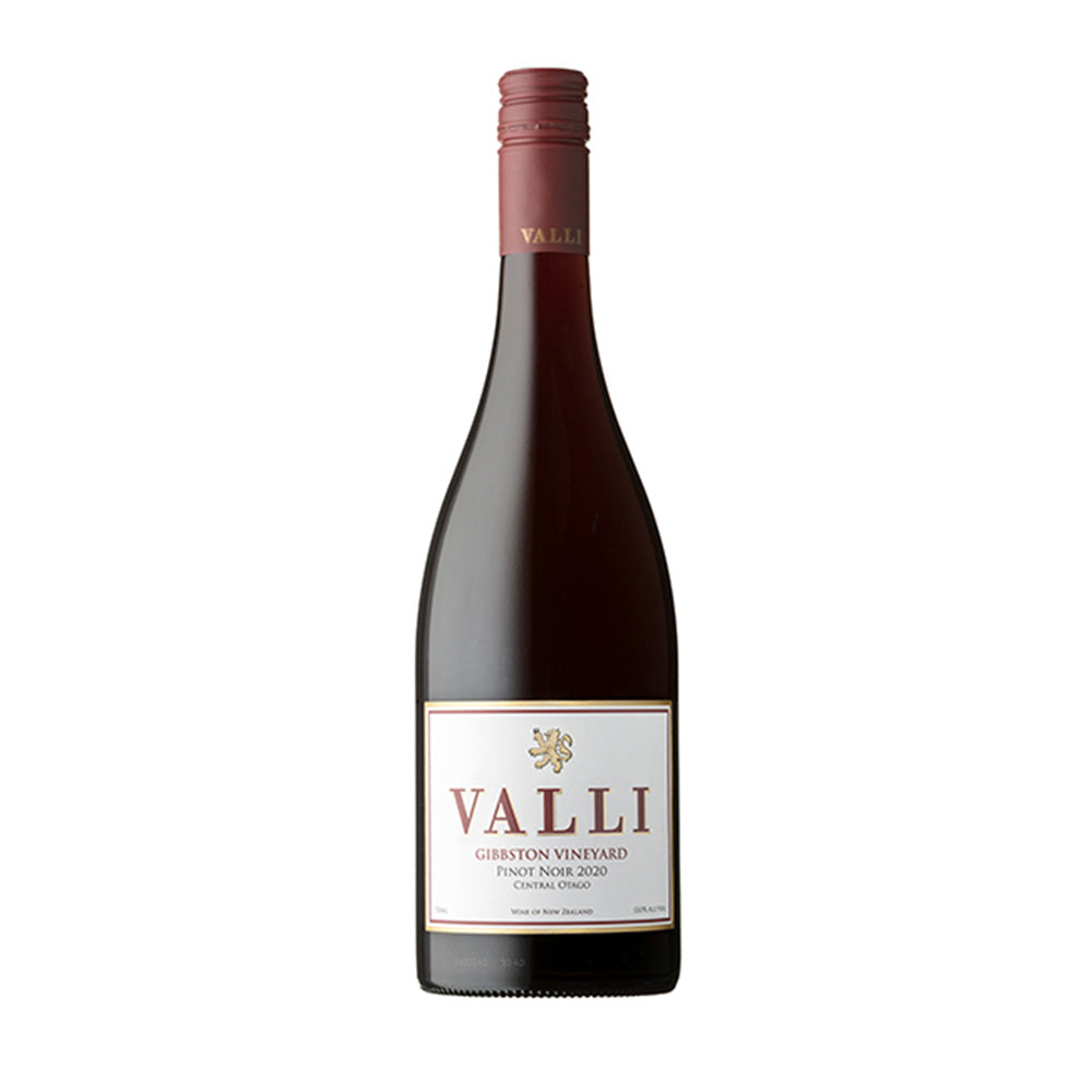 Valli Gibbston Pinot Noir 2020