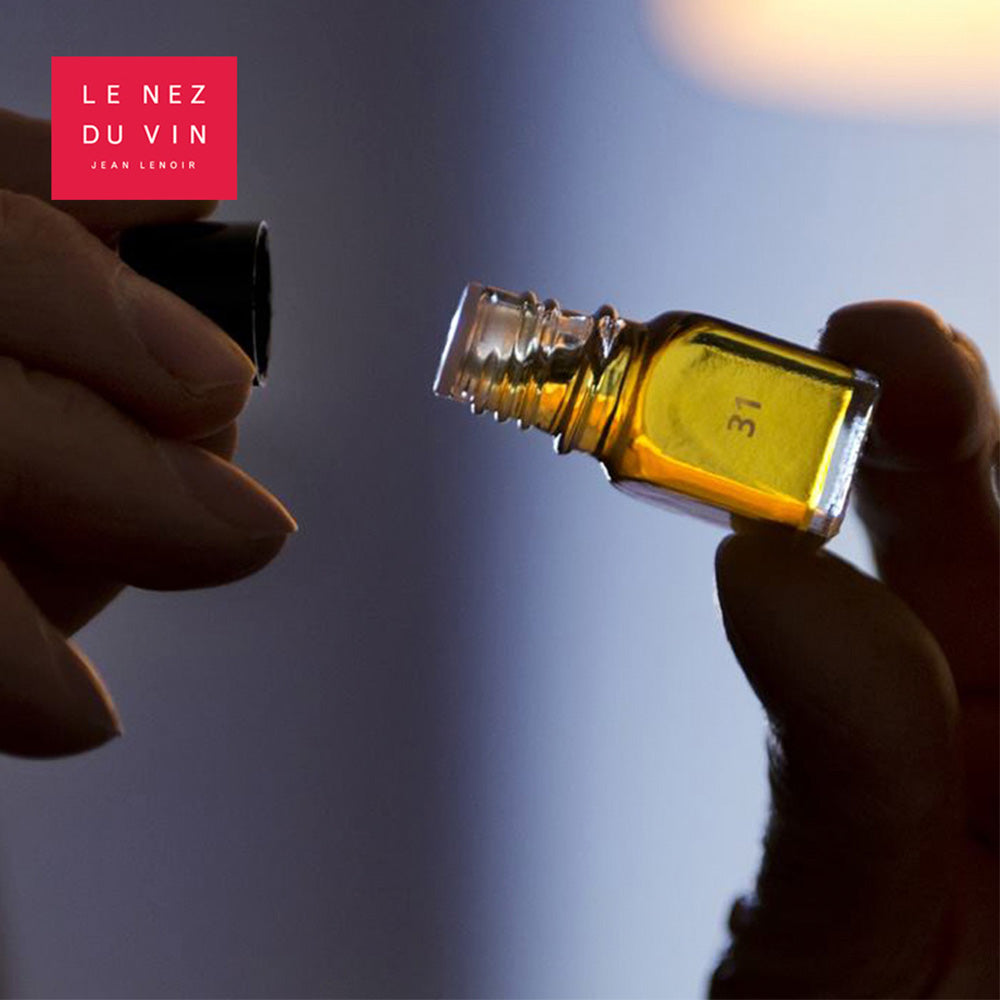 Le Nez du Vin - White Wines (12 aromas)