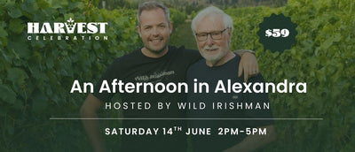 An Afternoon in Alexandra hosted by Wild Irishman