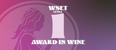 WSET Level 1 Hosted by Wine Education Co