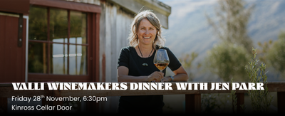 Valli Winemakers Dinner