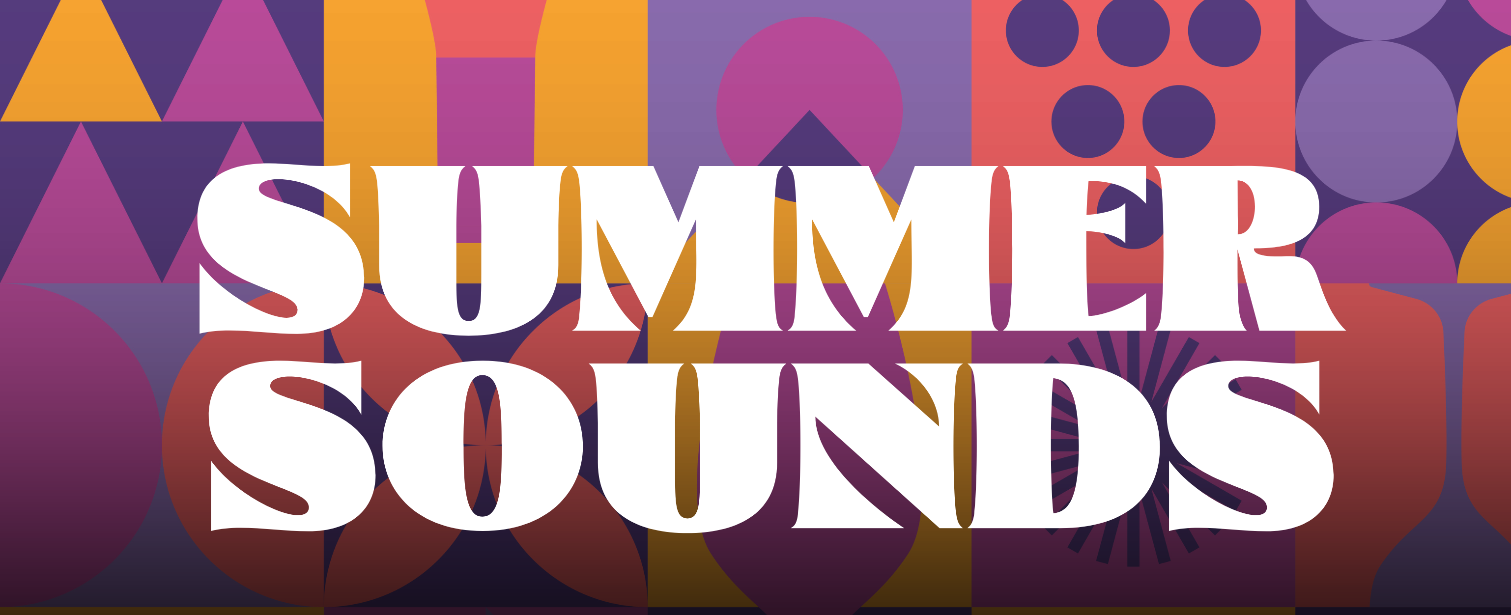 Kinross Summer Sounds - Music at Kinross this summer