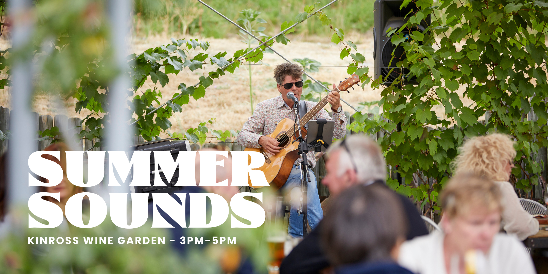 Sunday Summer Sounds at Kinross