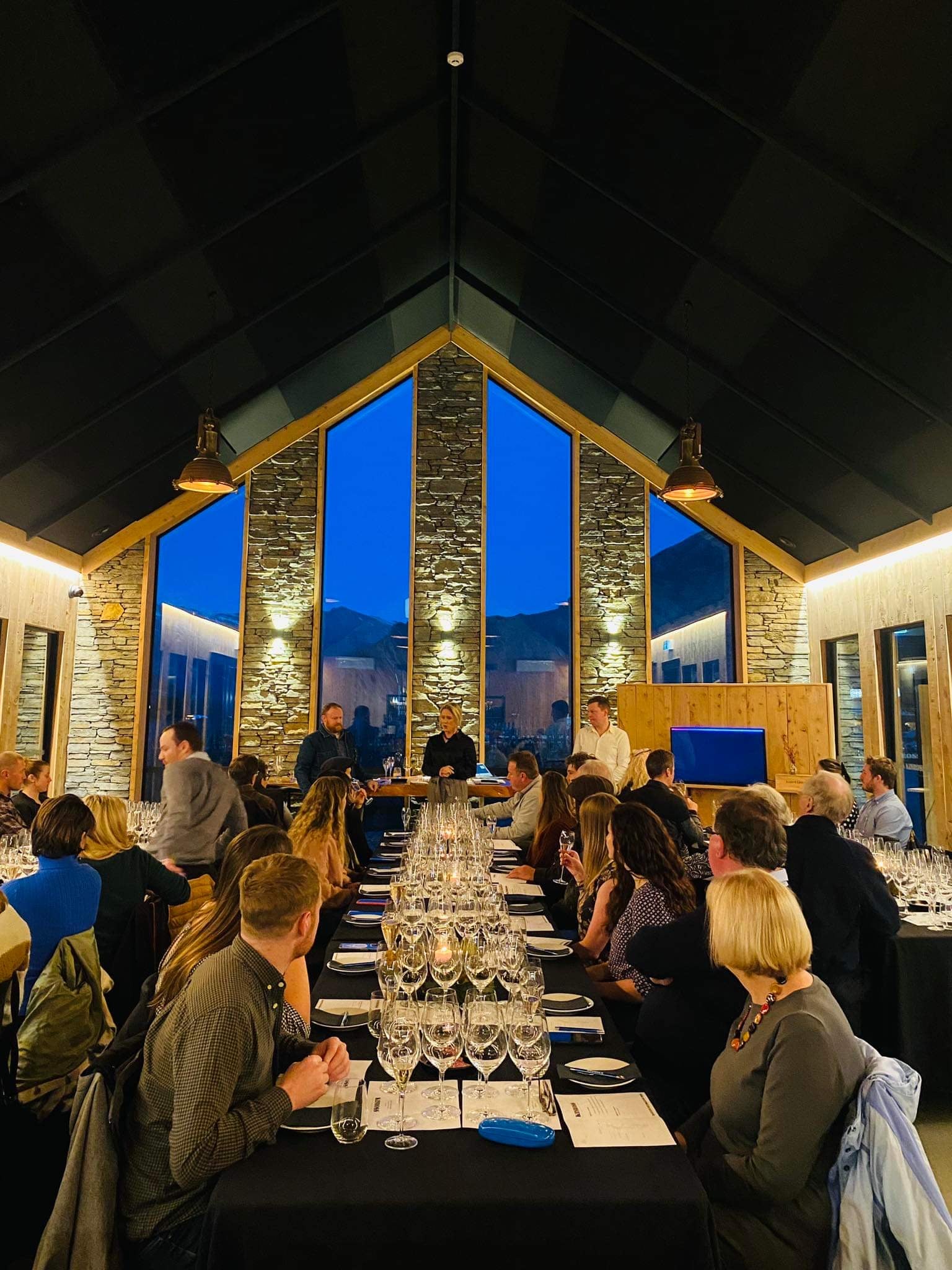 14 June 2024 - Gibbston vs the World Pinot Noir Tasting