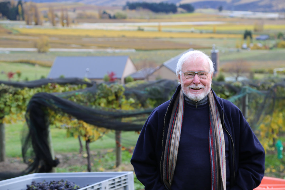 Meet Alan Brady!