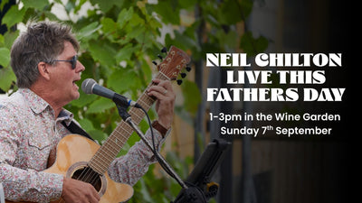Fathers Day at Kinross 2025 - Live Music &  Complimentary Pint or Bubbles