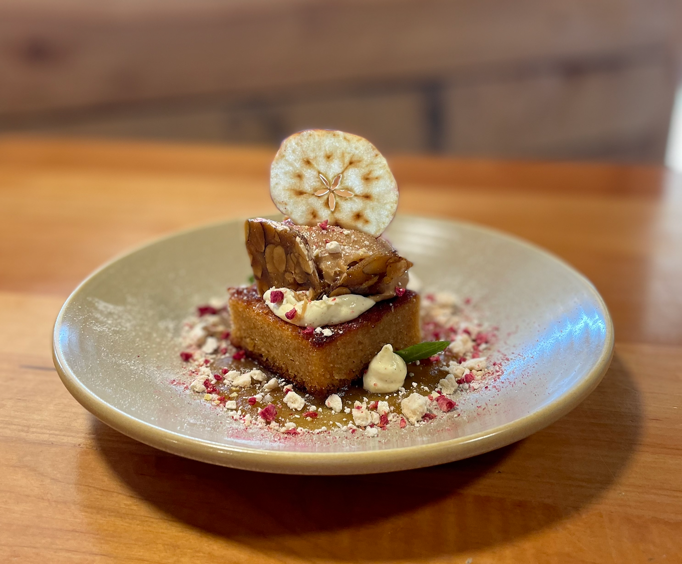 Kinross Kitchen Recipes: Apple Cake