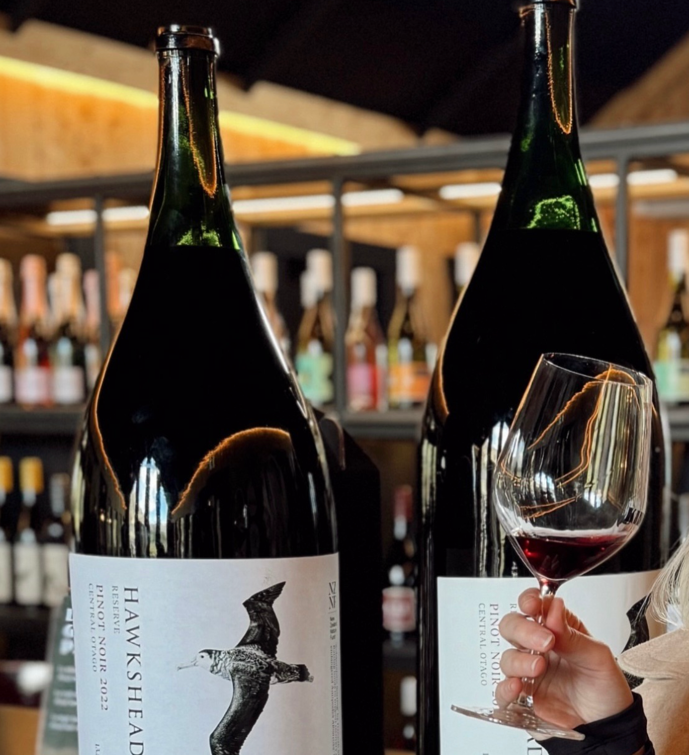 Hawkshead large formate wines 