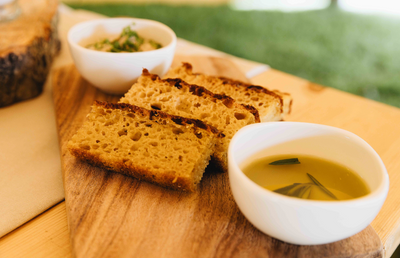 Kinross Focaccia