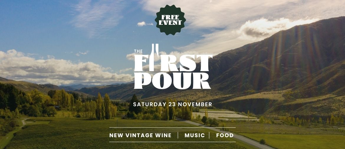 2024 - The First Pour