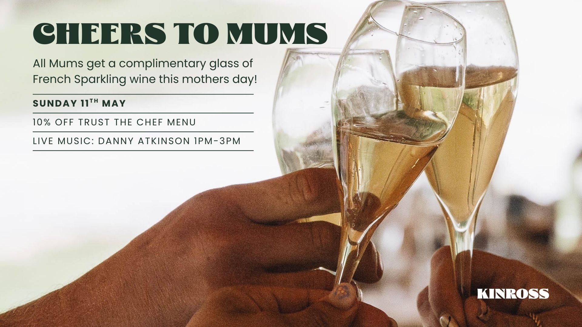 Mothers Day At Kinross 2025