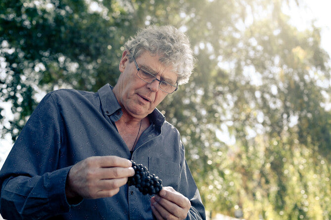Legends of Central Otago's Wine World
