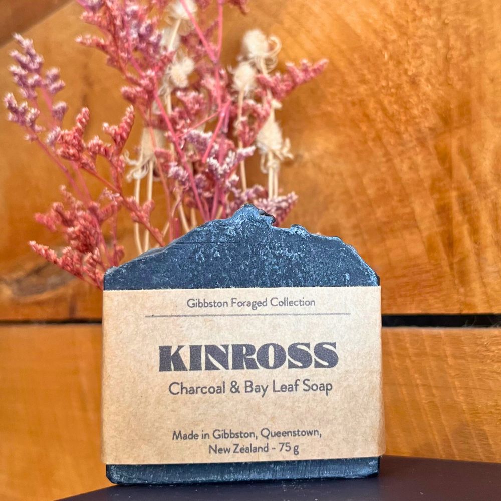 Gibbston Foraged Soap Collection