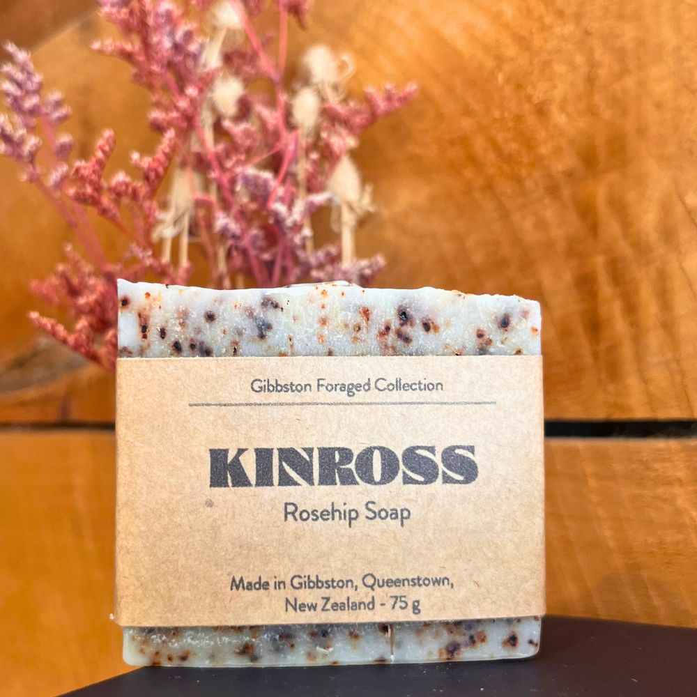 Gibbston Foraged Soap Collection
