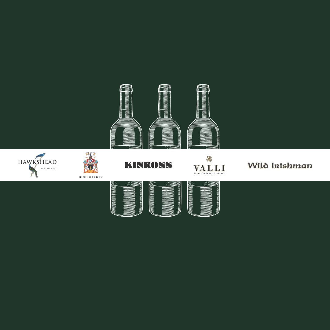 GIFTING - 3 bottle 'Kinross Favourites' WINE CLUB MEMBERSHIP - NZ
